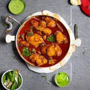 Chicken laziz