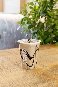 Choco Passion Frappe
