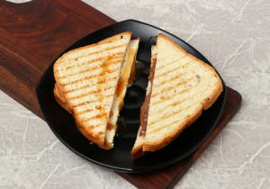 Butterscotch Toast
