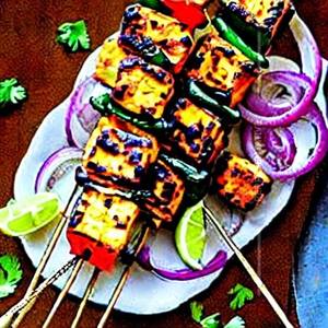 Paneer Lemon Tikka