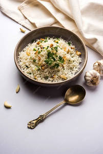 Jeera Rice