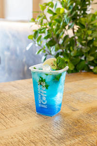 Blue Lagoon