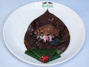 Chocolate Sada Paan