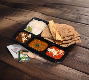 Deluxe Thali