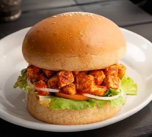 Paneer Burger