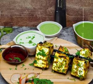 Paneer Pahadi Tikka