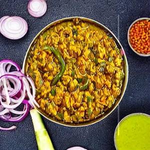 Anda Bhurji Curry