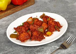 Chilli Chicken Dry