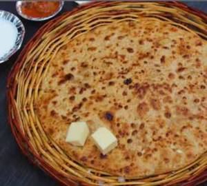 Ghee Masala Amritsari Aloo Paratha