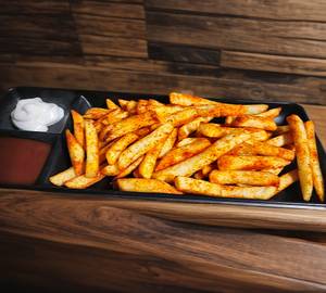 Peri Peri Fries