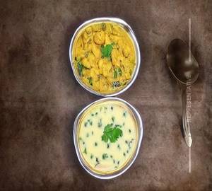 Kadhi khichdi