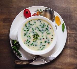 Cream Of Veg Soup