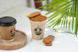 Matcha Tiramisu Shake 350ml