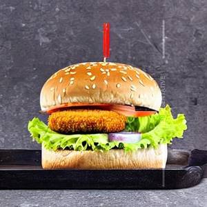 Paneer Burger