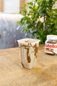 Nutella Frappe