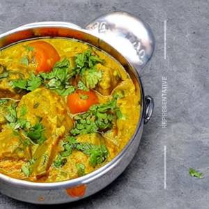 Veg subnam curry