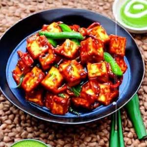 Chilli Paneer