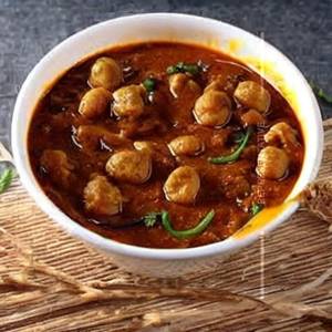 Soyabean Curry
