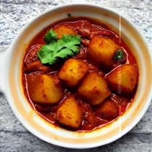 Aloo Wange