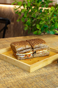 Tandoori Paneer Sub
