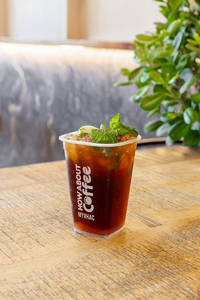 Litchi Iced Tea