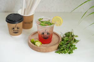 Melon Mania Mocktail 350ml