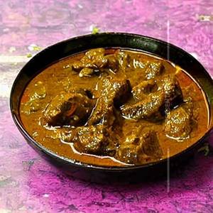 Mutton Gharghuti