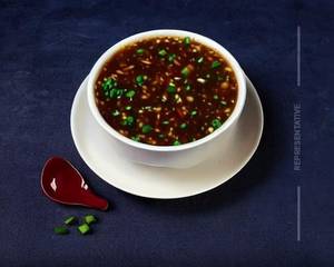 Hot n sour soup