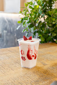 Strawberry Shake