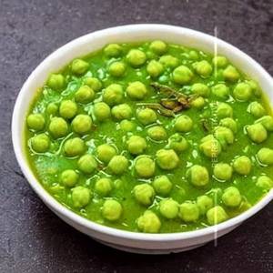 Green Peas Rice