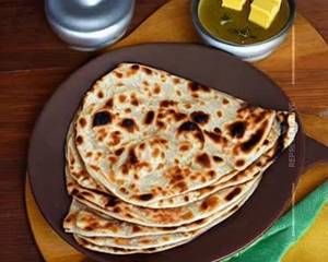 Butter Tawa Paratha