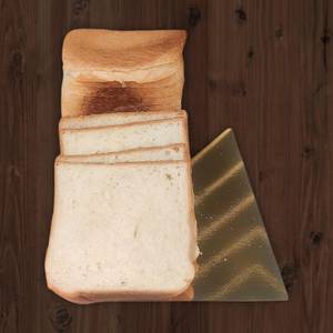 S Sandwich Jumbo Bread (600 Gms)