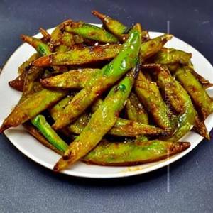 Mirchi Chilly Fry