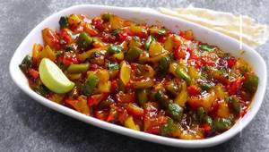 Veg Lemon Chilli