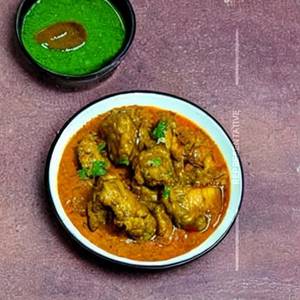 Chicken Shalimar