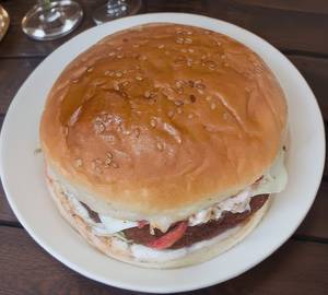 S Cheese Burger