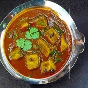 Veg diwani handi