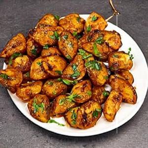 Garlic fry