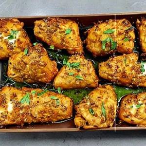 Baked Fish