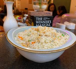 Shillong Fried Rice