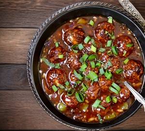 Veg Manchurian