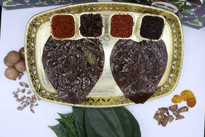 Kolkata Sada Paan