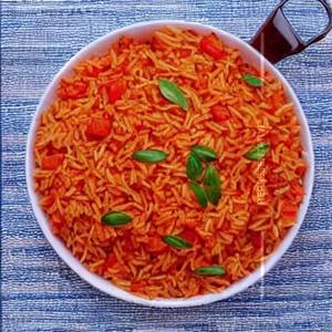 Tomato rice