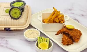 Sole Fish N Chip