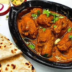 Chicken nizami