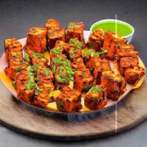 Tandoori Cheese Tornado