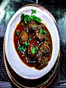 Mutton Latpat   