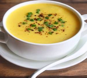 Sweet Corn Soup