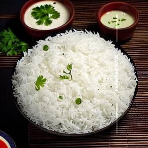 Steamed Rice