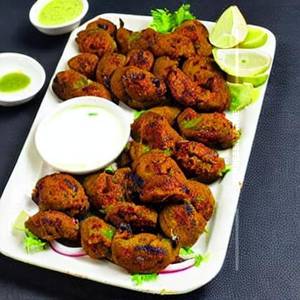 Chuparustam kabab
